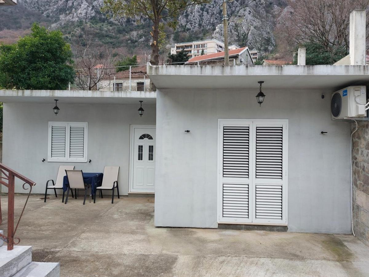 Apartment Angel Kotor Exterior foto